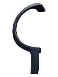 MOLDURA PARALAMA TRAS ESQ STRADA 05/12 PALIO WEEK ADV 05/08