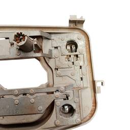 CIRCUITO LANTERNA TRASEIRA DIREITA VW GOL G5 08/13