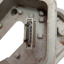 CIRCUITO LANTERNA TRASEIRA DIREITA VW GOL G5 08/13