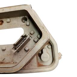 CIRCUITO LANTERNA TRASEIRA DIREITA VW GOL G5 08/13