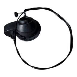 PORTINHOLA TANQUE COMBUSTÍVEL KA HATCH/SEDAN 2015 A 2021