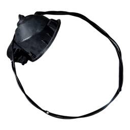 PORTINHOLA TANQUE COMBUSTÍVEL KA HATCH/SEDAN 2015 A 2021