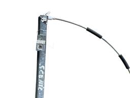 MÁQUINA DE VIDRO PORTA DIANTEIRA DIREITA SCENIC 99 A 11 ELÉ