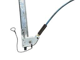 MÁQUINA DE VIDRO PORTA TRASEIRA DIREITA PICASSO 2001 A 2011