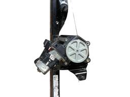 MÁQUINA DE VIDRO PORTA TRASEIRA ESQUERDA IDEA 2006/2016 ELÉ