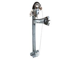 MÁQUINA DE VIDRO PORTA TRASEIRA DIREITA PEUGEOT 206 MANUAL