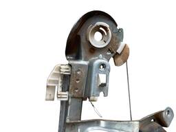 MÁQUINA DE VIDRO PORTA TRASEIRA DIREITA PEUGEOT 206 MANUAL