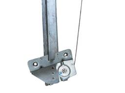 MÁQUINA DE VIDRO PORTA TRASEIRA DIREITA PEUGEOT 206 MANUAL