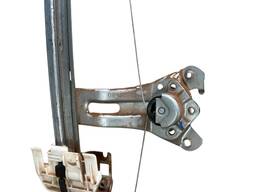 MÁQUINA DE VIDRO PORTA TRASEIRA DIREITA PEUGEOT 206 MANUAL