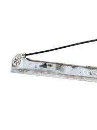 MÁQUINA DE VIDRO PORTA DIANTEIRA DIREITA FOX SPACE 06/22 MAN