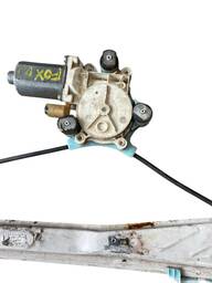 MÁQUINA DE VIDRO PORTA DIANTEIRA DIREITA FOX SPACE 06/22 MAN