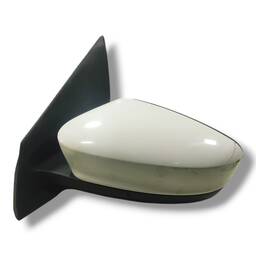 RETROVISOR ESQUERDO KA 2015 A 2021 MANUAL S/ PISCA C/DETALHE