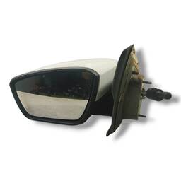 RETROVISOR ESQUERDO KA 2015 A 2021 MANUAL S/ PISCA C/DETALHE