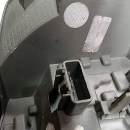 CIRCUITO LANTERNA TRASEIRA ESQUERDA FORD KA 08/14