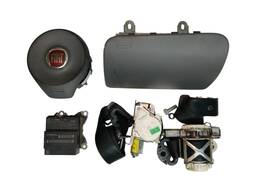 Kit Airbag Fiat Palio Grand Siena 12/21 4006786AB (Balcao)