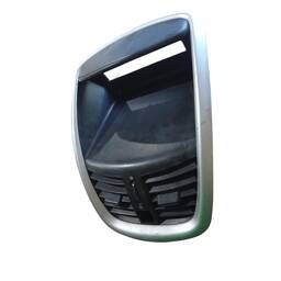 Moldura Central Painel Difusor Ar Peugeot 207 1.4 8v 2011 