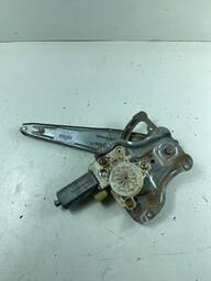 Máquina de Vidro Porta Traseira Esq Corolla Fielder 03 a 08