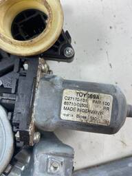 MAQUINA VIDRO COROLLA TRASEIRA ESQUERDA 2015 2016 A 2019