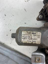 MAQUINA VIDRO COROLLA TRASEIRA DIREITA 2015 2016 A 2019