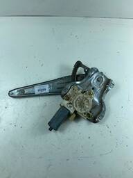 MÁQUINA DE VIDRO PORTA TRASEIRA ESQ COROLLA FIELDER 03 A 08