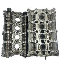 CABECOTE MOTOR VOLVO S40 V40 2.0 16V 1999 2001 COMPLETO