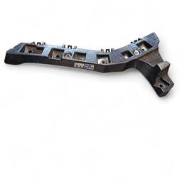 Guia Parachoque Traseiro Direito Fusion 2013 2014 a 2019