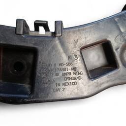 GUIA PARACHOQUE TRASEIRO DIREITO FUSION 2013 2014 A 2019