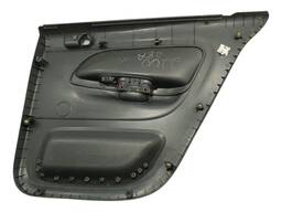 FORRO PORTA TRASEIRA ESQUERDA GOL VOYAGE G5 G6 G7 G8