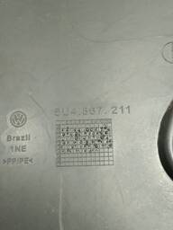 FORRO PORTA TRASEIRA ESQUERDA GOL VOYAGE G5 G6 G7 G8