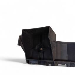 GUIA SUPORTE PARACHOQUE TRASEIRO ESQ POLO HATCH 2012 A 2014