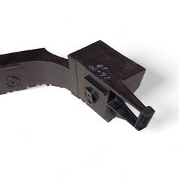 GUIA SUPORTE PARACHOQUE TRASEIRO ESQ POLO HATCH 2012 A 2014