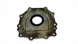 Flange retentor virabrequim vw jetta 2.5 2008 a 2010