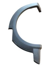 MOLDURA PARALAMA TRASEIRO ESQ STRADA TREKKING WORKING 13/20