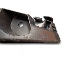 GUIA PARACHOQUE DIANTEIRO DIREITO AMAROK 2017 A 2024