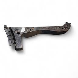 Guia Suporte Parachoque Tra Dir New Fiesta Sedan Mexi 11/13