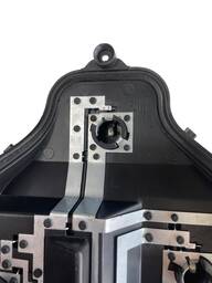 CIRCUITO SOQUETE LANTERNA DIREITA GM ONIX 12/19 901277434