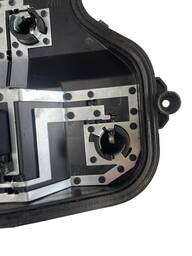 CIRCUITO SOQUETE LANTERNA DIREITA GM ONIX 12/19 901277434