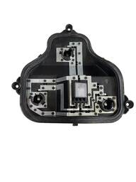 CIRCUITO SOQUETE LANTERNA ESQUERDA GM ONIX 12/19