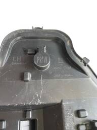 CIRCUITO SOQUETE LANTERNA ESQUERDA GM ONIX 12/19