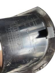 MOLDURA FAROL DE MILHA ESQUERDO S10 2017 2018 2019