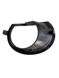 MOLDURA FAROL DE MILHA ESQUERDO S10 2017 2018 2019