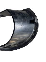 MOLDURA FAROL DE MILHA ESQUERDO S10 2017 2018 2019