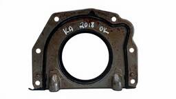 FLANGE RETENTOR VIRABREQUIM  FORD KA 1.0 3CC 2015 A 2021