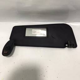 Quebra Sol Direito Fiat Strada Preto 2021 A 2024