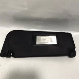 Quebra Sol Esquerdo Fiat Strada Preto 2021 A 2024