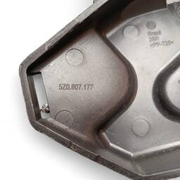 GUIA PARACHOQUE DIANTEIRO ESQUERDO FOX SPACE CROSS 04/10