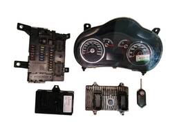 Kit Módulo Code Fiat Grand Siena 1.6 etork 2012 555003320102