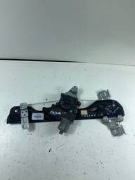 Máquina de Vidro Porta Dianteira Dir Onix Prisma 12 a 20 Elé