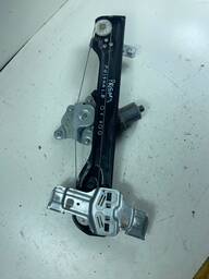 MÁQUINA DE VIDRO PORTA DIANTEIRA DIR ONIX PRISMA 12 A 20 ELÉ