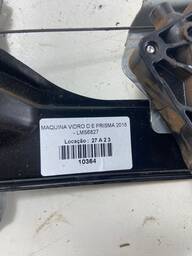 MÁQUINA DE VIDRO PORTA DIANTEIRA ESQ ONIX PRISMA12 A 20 ELÉ